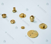 Brass Turned Component