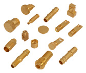Brass Terminal Parts