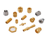 Brass Toggle Parts